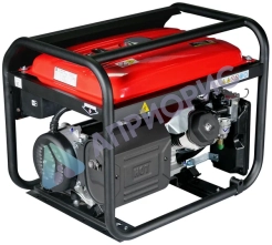 Бензиновый генератор FUBAG BS 6600 DA ES